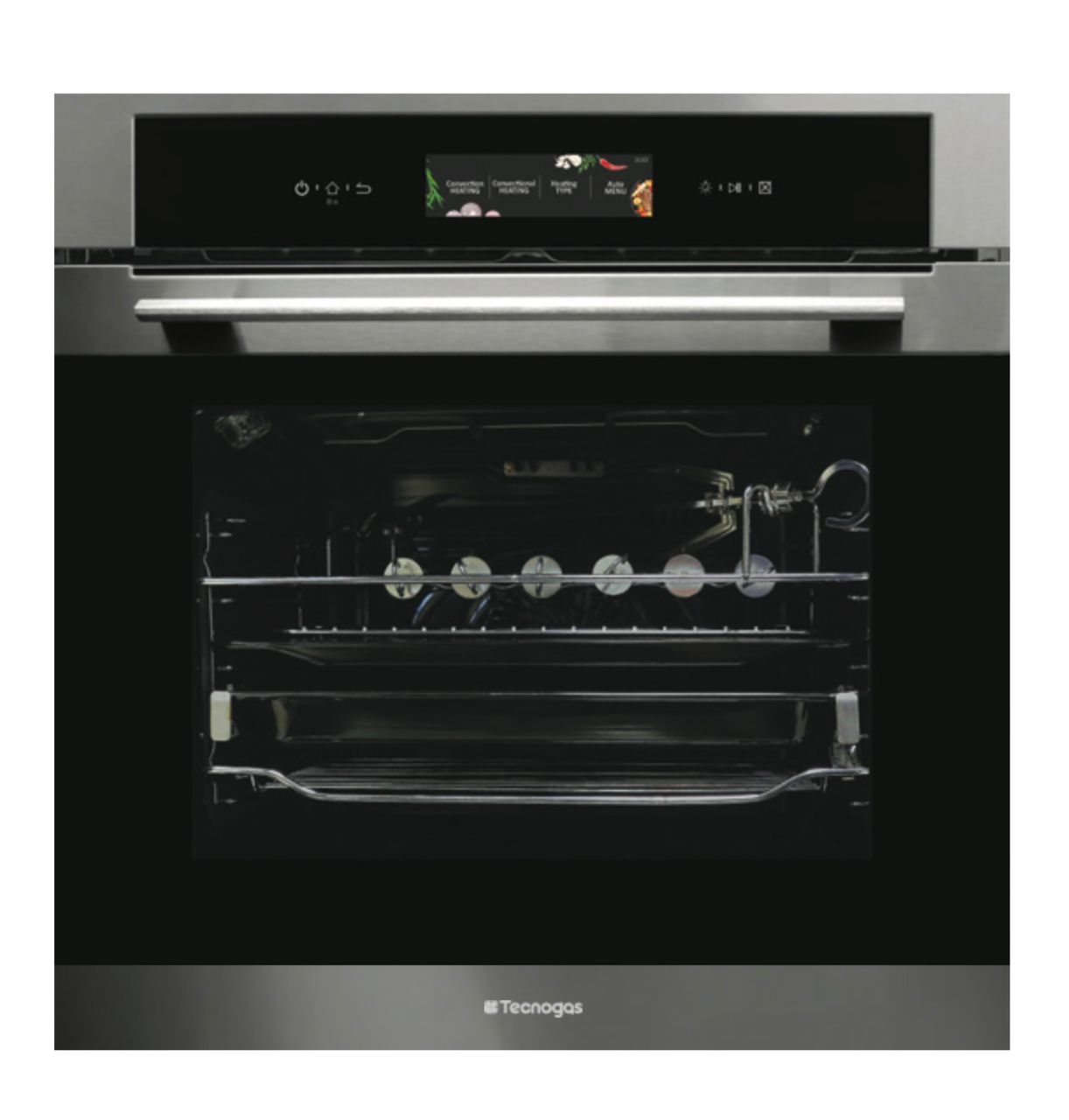 فر برقی توکار تکنوگاز TTE-6604C